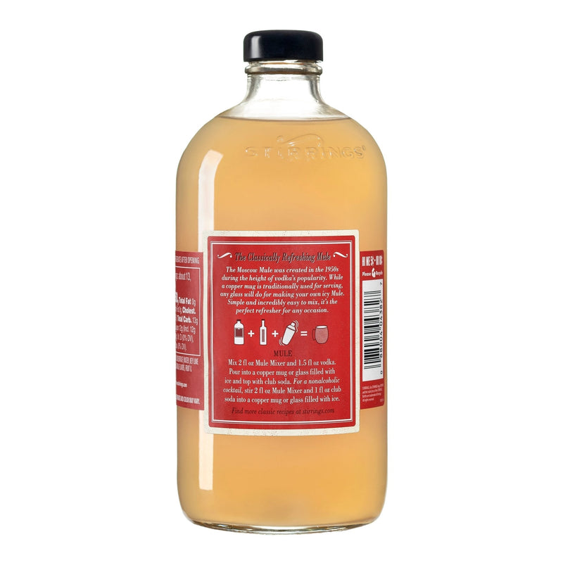 Load image into Gallery viewer, Stirrings Mule Mix - Main Street Liquor
