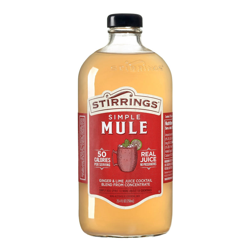 Load image into Gallery viewer, Stirrings Mule Mix - Main Street Liquor
