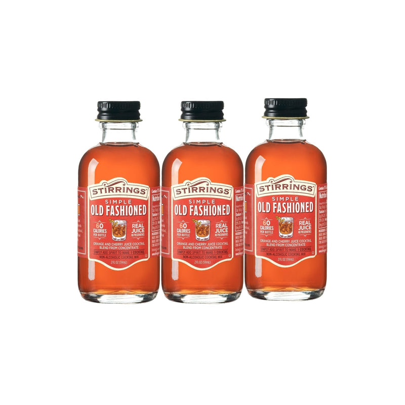 Load image into Gallery viewer, Stirrings Old Fashioned Cocktail Minis - Main Street Liquor
