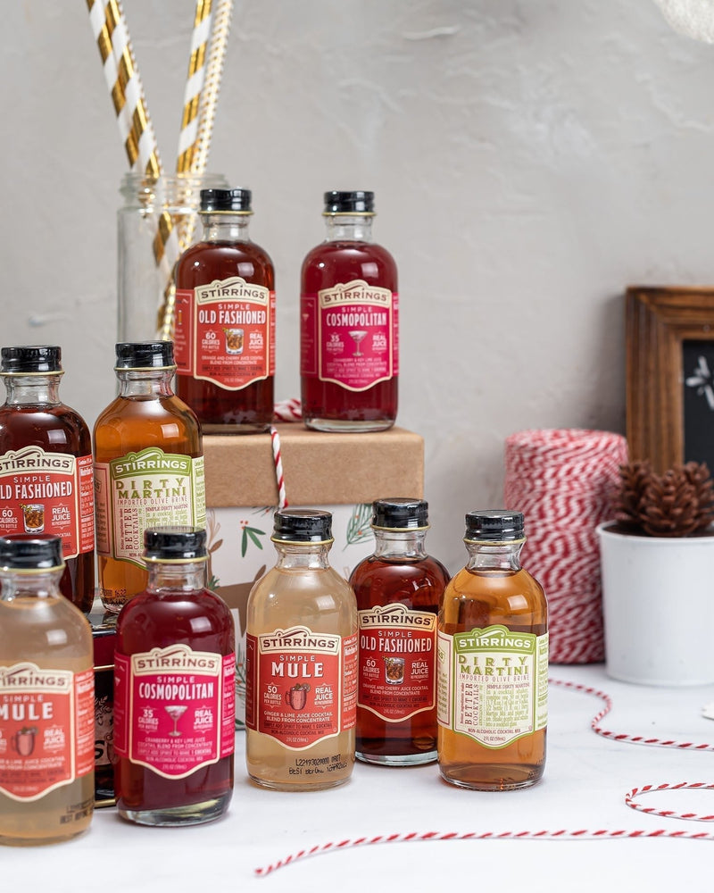 Load image into Gallery viewer, Stirrings Old Fashioned Cocktail Minis - Main Street Liquor
