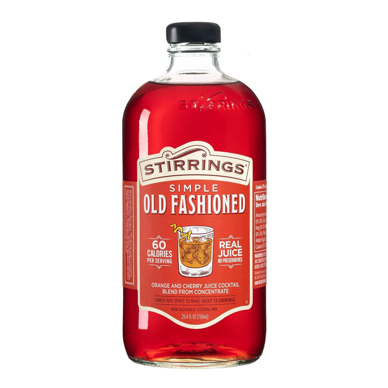 Load image into Gallery viewer, Stirrings Old Fashioned Mix - Main Street Liquor
