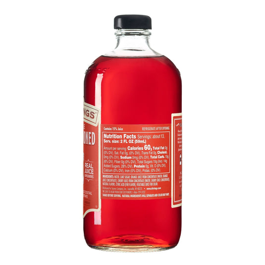 Stirrings Old Fashioned Mix - Main Street Liquor