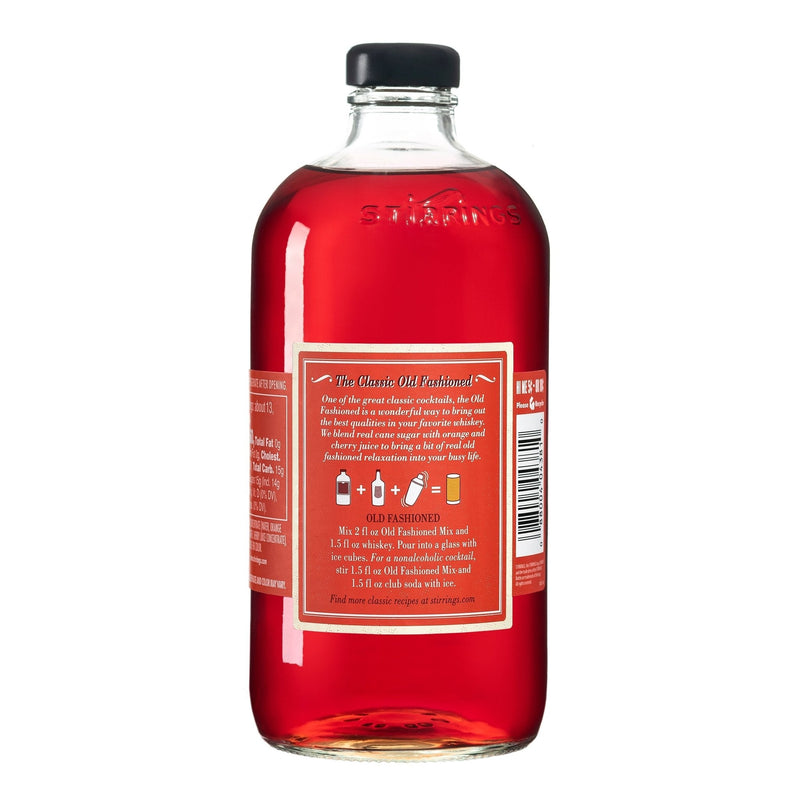Load image into Gallery viewer, Stirrings Old Fashioned Mix - Main Street Liquor
