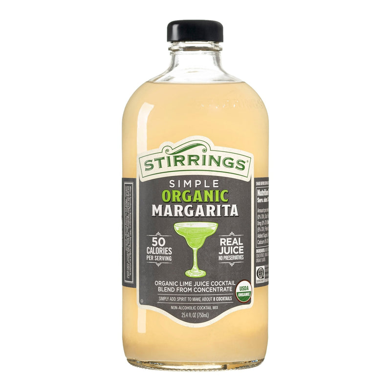 Load image into Gallery viewer, Stirrings Organic Margarita Mix - Main Street Liquor
