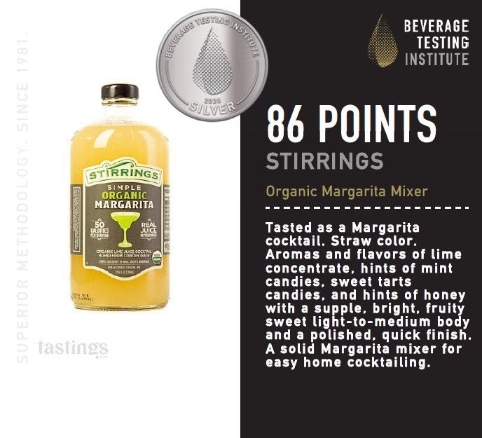 Load image into Gallery viewer, Stirrings Organic Margarita Mix - Main Street Liquor
