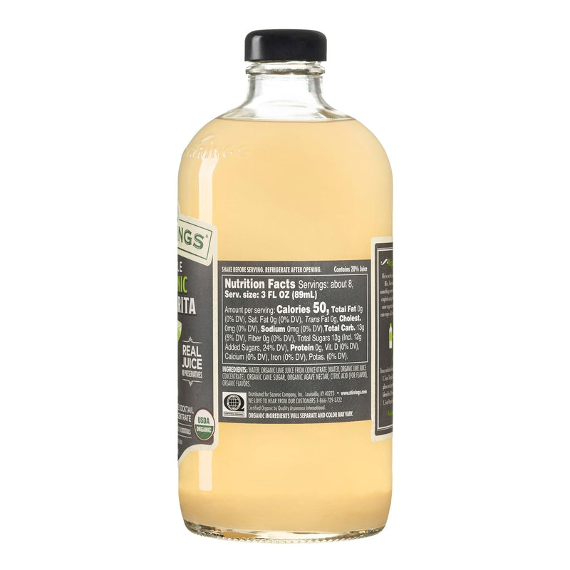 Load image into Gallery viewer, Stirrings Organic Margarita Mix - Main Street Liquor
