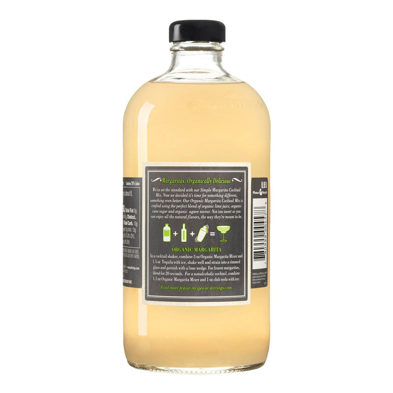 Load image into Gallery viewer, Stirrings Organic Margarita Mix - Main Street Liquor
