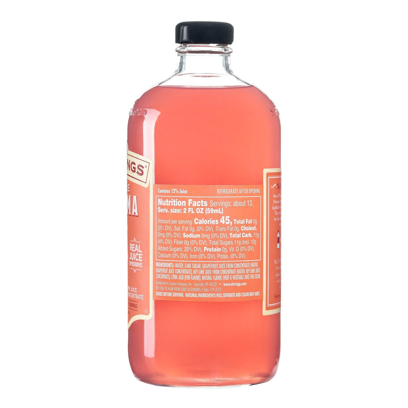 Load image into Gallery viewer, Stirrings Paloma Mix - Main Street Liquor
