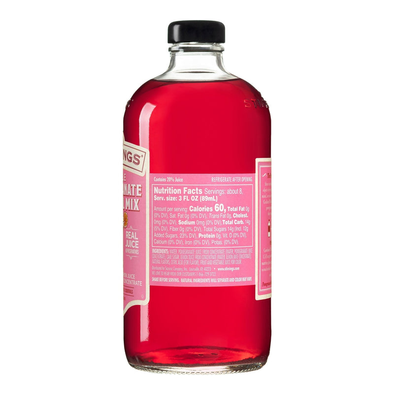 Load image into Gallery viewer, Stirrings Pomegranate Cocktail Mix - Main Street Liquor
