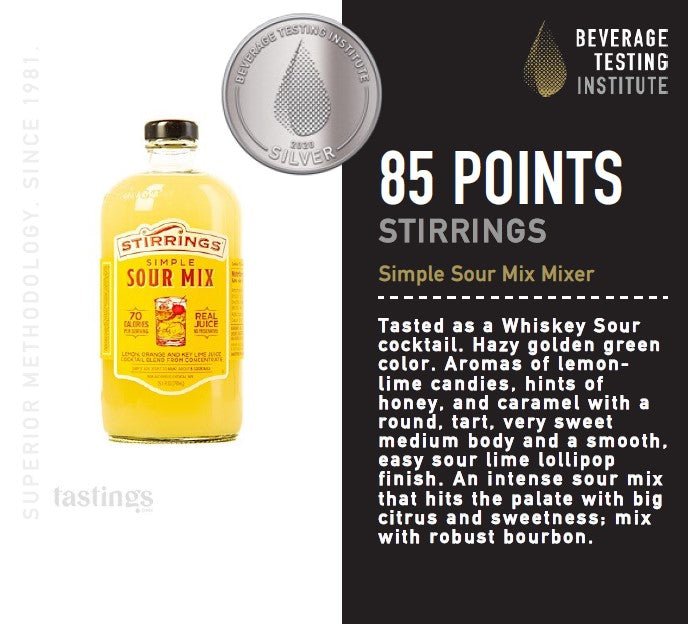 Load image into Gallery viewer, Stirrings Sour Mix - Main Street Liquor
