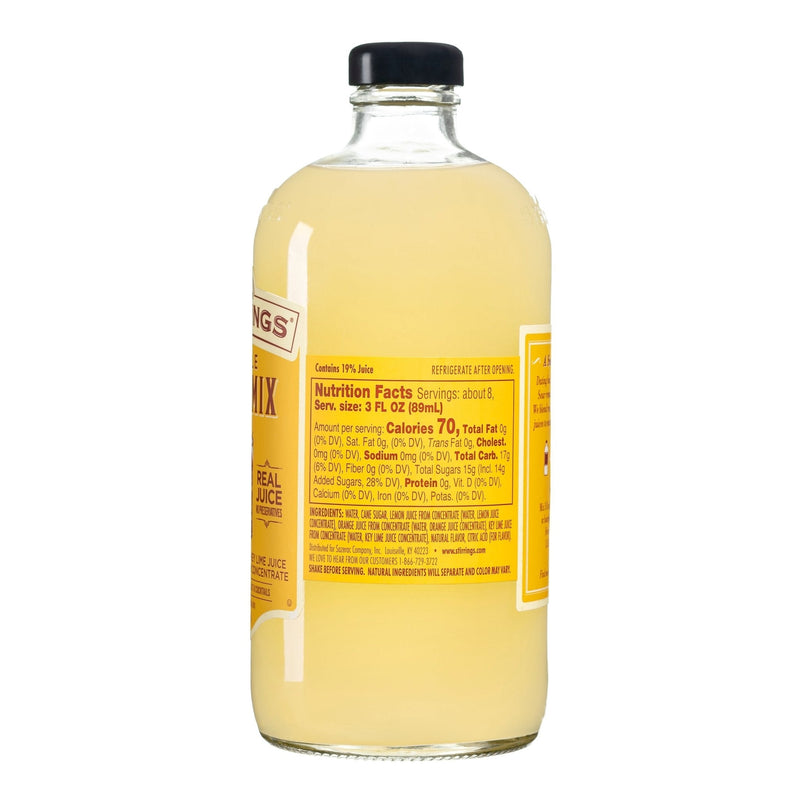 Load image into Gallery viewer, Stirrings Sour Mix - Main Street Liquor
