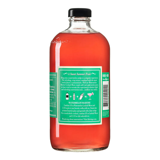 Stirrings Watermelon Cocktail Mix - Main Street Liquor
