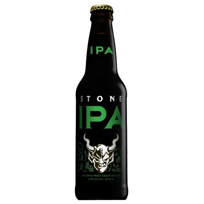 Load image into Gallery viewer, Stone IPA - Main Street Liquor
