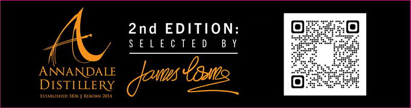 Load image into Gallery viewer, Storyman Blended Scotch Whisky 2nd Edition by Annandale Distillery 700ml - Main Street Liquor

