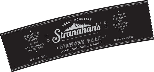 Stranahan’s Diamond Peak 2025 Batch 4 - Main Street Liquor