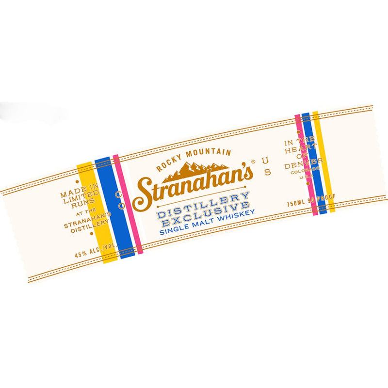 Load image into Gallery viewer, Stranahan’s Distillery Exclusive NY Rye Cask Single Malt - Main Street Liquor
