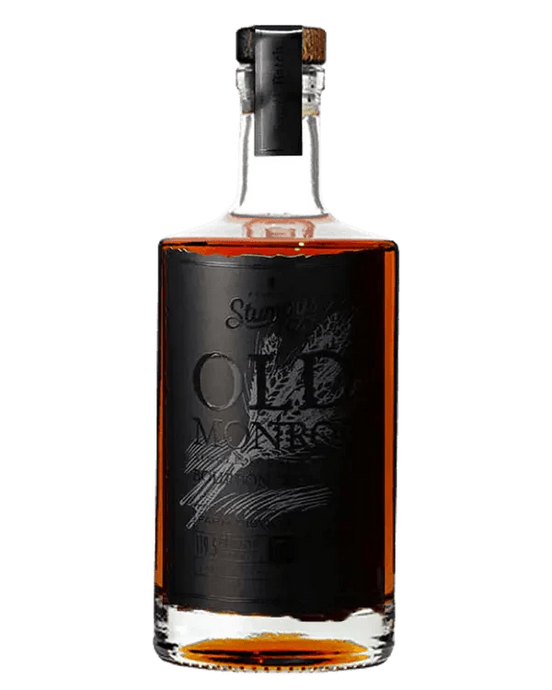 Stumpy's Old Monroe Eaves Blind Single Barrel Bourbon Whiskey - Main Street Liquor