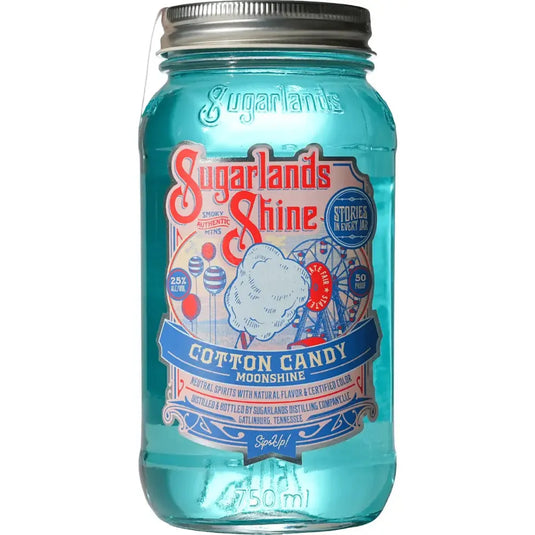 Sugarlands Cotton Candy Moonshine
