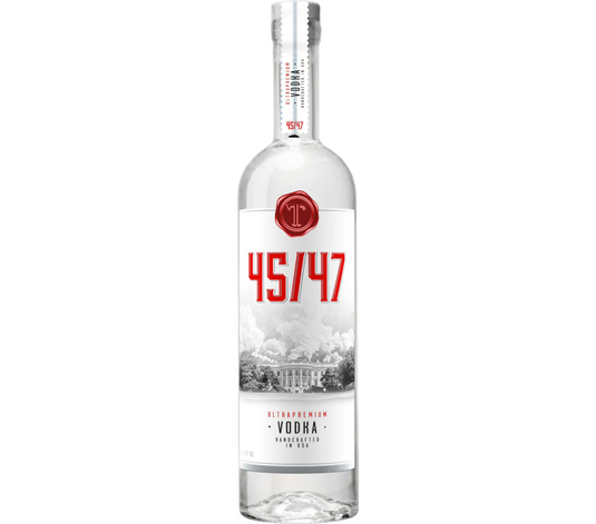T 45/47 Vodka Ultra Premium USA 700mL