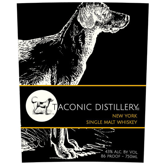 Taconic Distillery Single Malt Whiskey - Main Street Liquor