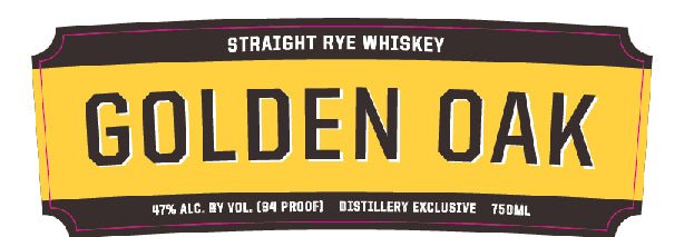 Load image into Gallery viewer, Templeton Golden Oak Straight Rye Whiskey - Main Street Liquor
