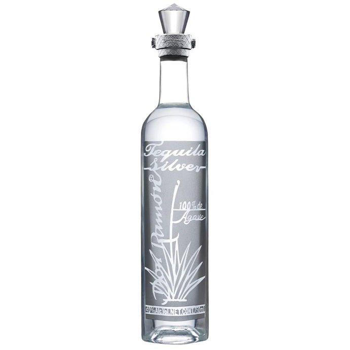 Tequila Don Ramón Punta Diamante Silver by Pierce Brosnan - Main Street Liquor