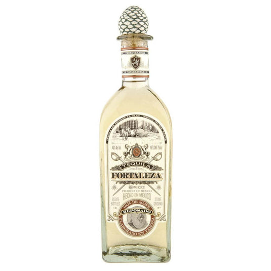 Tequila Fortaleza Reposado - Main Street Liquor