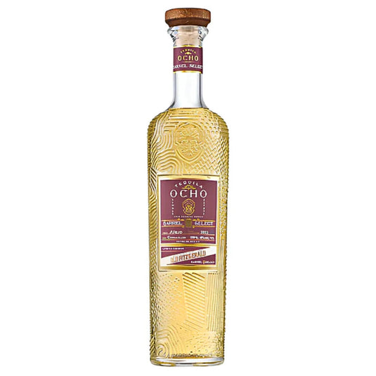 Tequila Ocho Añejo Barrel Select: Old Fitzgerald - Main Street Liquor