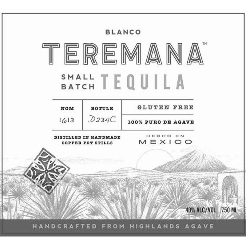 Load image into Gallery viewer, Teremana Tequila Blanco - Main Street Liquor
