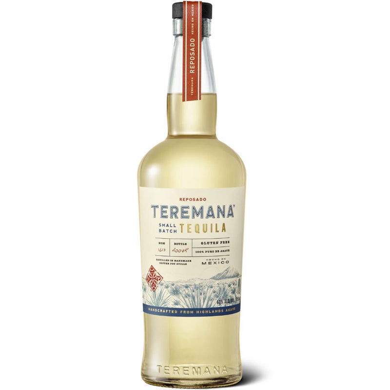 Load image into Gallery viewer, Teremana Tequila Reposado - Main Street Liquor
