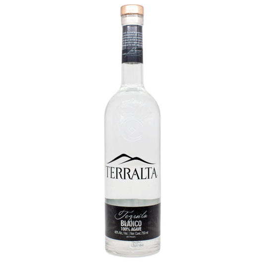 Terralta Blanco Tequila - Main Street Liquor