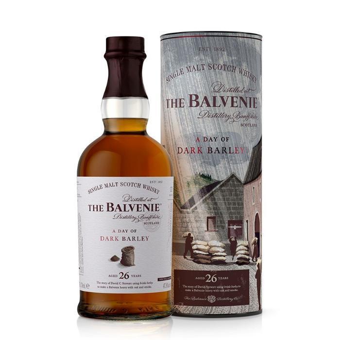 Load image into Gallery viewer, The Balvenie A Day Of Dark Barley 26 Year Old - Main Street Liquor
