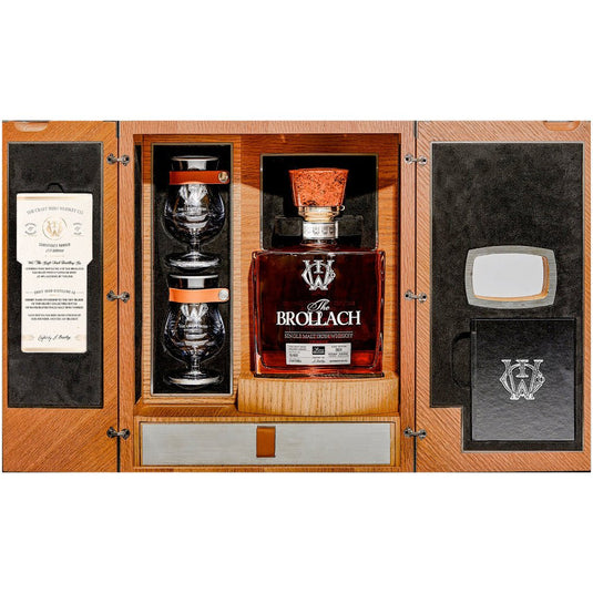 The Brollach Single Malt Irish Whiskey - Main Street Liquor