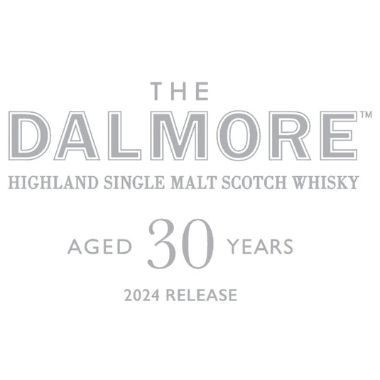 The Dalmore 30 Year Old 2024 Edition - Main Street Liquor