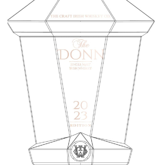 The Donn 2023 Edition Single Malt Irish Whiskey - Main Street Liquor