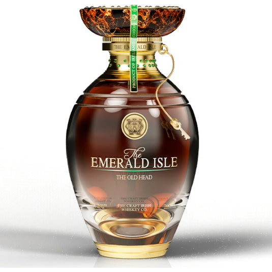 The Emerald Isle Single Malt Irish Whiskey - Main Street Liquor