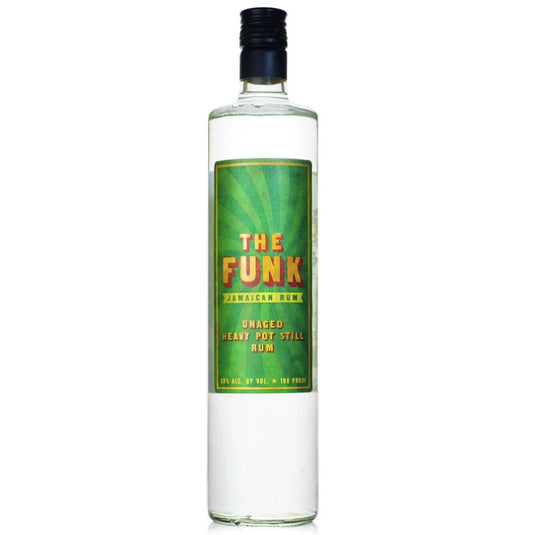 The Funk Heavy Pot Still Jamaican Rum - Main Street Liquor