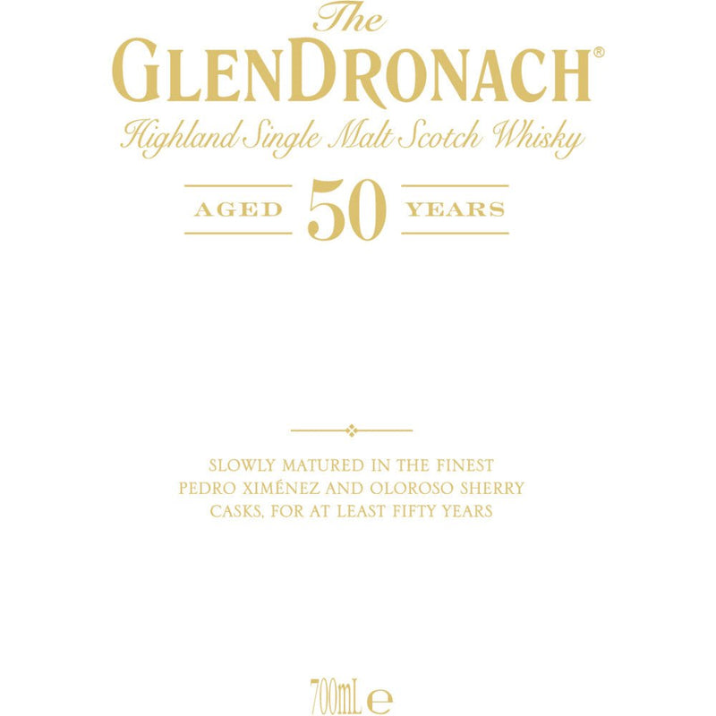 Load image into Gallery viewer, The Glendronach 50 Years Old - Main Street Liquor
