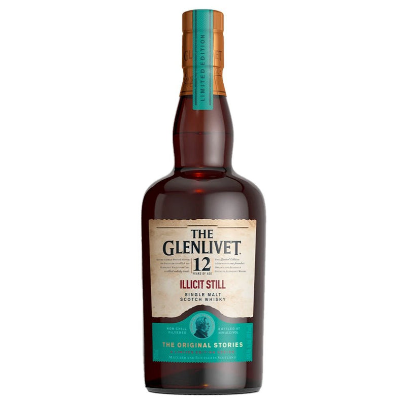 Load image into Gallery viewer, The Glenlivet 12 Year Old Illicit Still - Main Street Liquor
