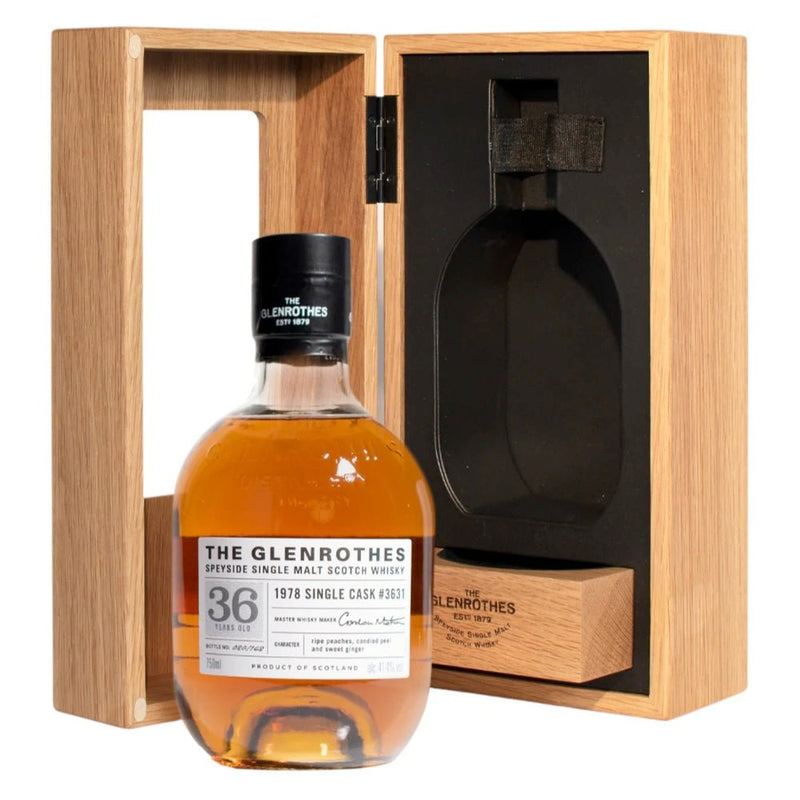 Load image into Gallery viewer, The Glenrothes 1978 Single Cask #3631 - Main Street Liquor
