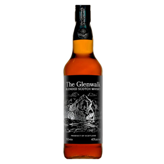 The Glenwalk Blended Scotch by Sanjay Dutt - Main Street Liquor