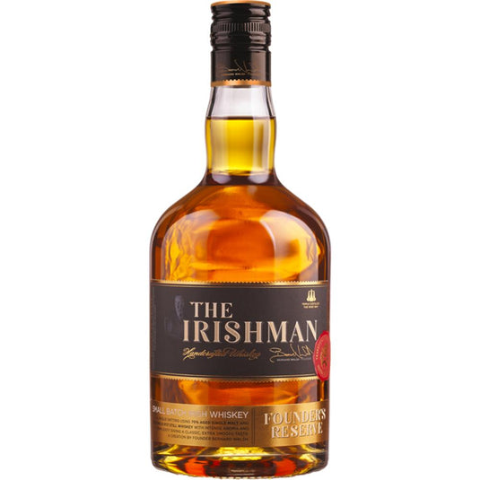 The Irishman Founders Reserve Gift Set - Main Street Liquor