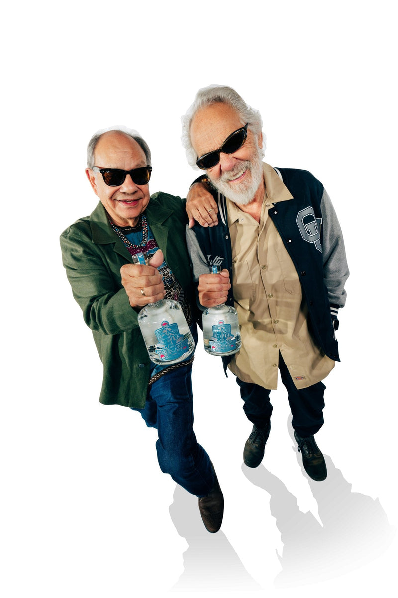 Load image into Gallery viewer, The Judge's Water Second Edition By Cheech &amp; Chong - Main Street Liquor
