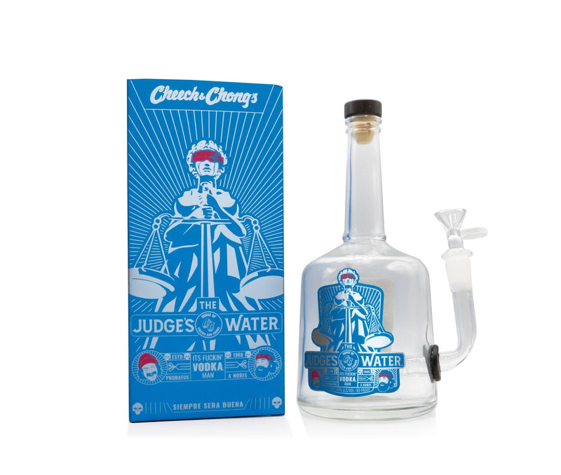 Load image into Gallery viewer, The Judge's Water Second Edition By Cheech &amp; Chong - Main Street Liquor

