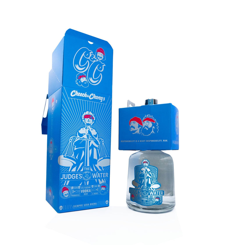 Load image into Gallery viewer, The Judge's Water Second Edition By Cheech &amp; Chong - Main Street Liquor
