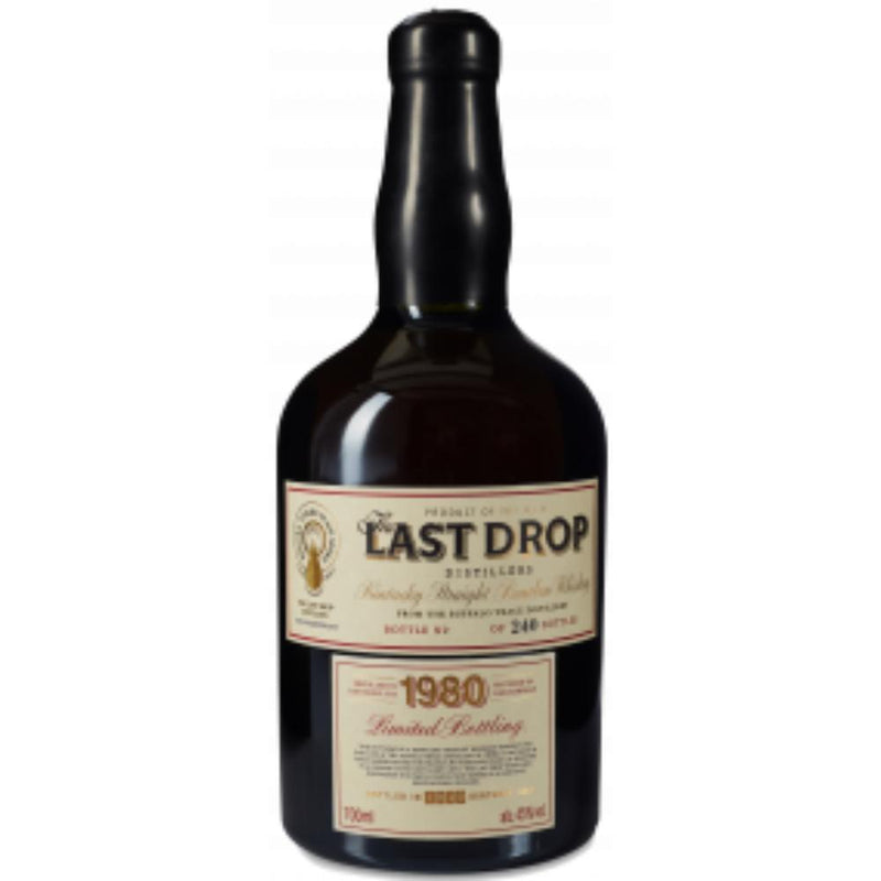 Load image into Gallery viewer, The Last Drop Distillers Buffalo Trace 1980 - Main Street Liquor
