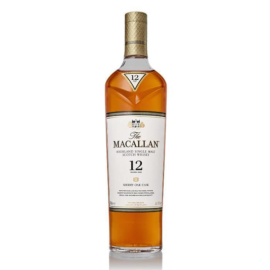 The Macallan 12 Year Old Sherry Oak - Main Street Liquor