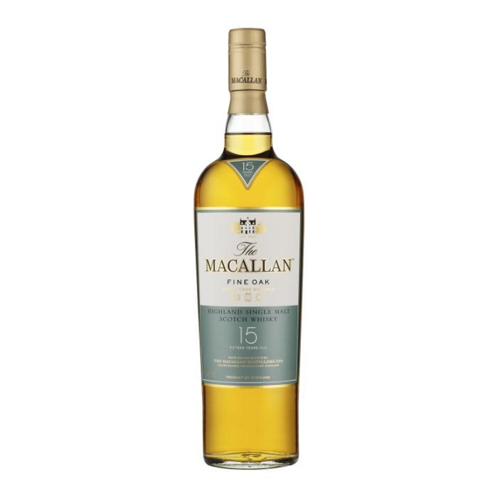 Load image into Gallery viewer, The Macallan 15 Year Old Fine Oak - Main Street Liquor
