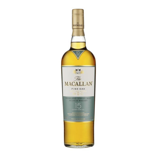 The Macallan 15 Year Old Fine Oak - Main Street Liquor