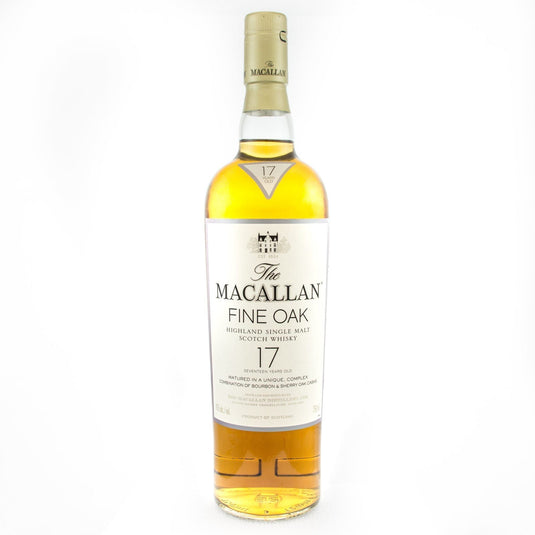 The Macallan 17 Year Old Fine Oak - Main Street Liquor